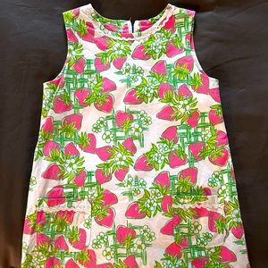 Lilly Pulitzer girls dress, size 5